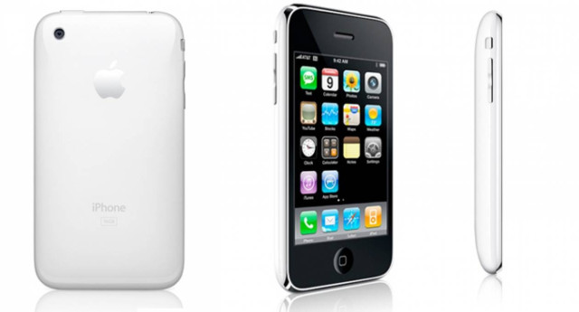 Κυκλοφορεί το λευκό iphone