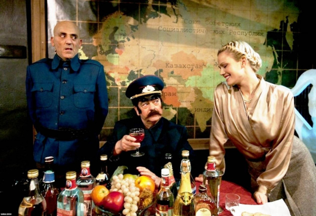 "Δείπνο με τον Σύντροφο Στάλιν" στη Θεσσαλονίκη