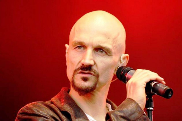 Ο Tim Booth στην Ελλάδα για συναυλίες και video clip!