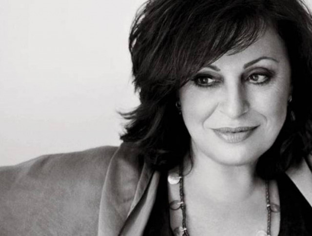 Η ανώτατη διάκριση της Χαρούλας Αλεξίου στην Ιταλία