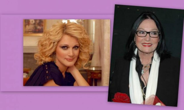 Θεοδωρίδου- Μούσχουρη: Ηχογράφησαν το ντουέτο τους