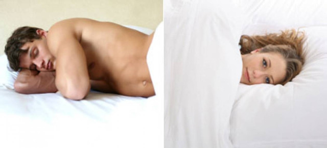 Χωριστές κρεβατοκάμαρες;