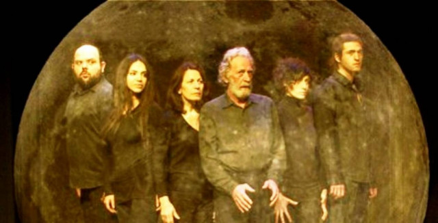 Η "Ασκητική" του Καζαντζάκη για πρώτη φορά στο θέατρο