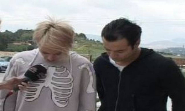 Πρόβες και "καρφιά" για το Dancing with the stars