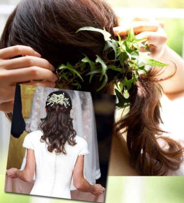 Lily of the valley: Τα λουλούδια του (βασιλικού) γάμου