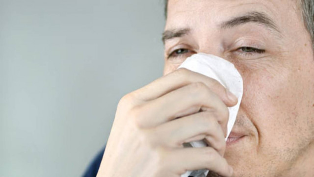 «Άνοιξε» η μύτη μου!