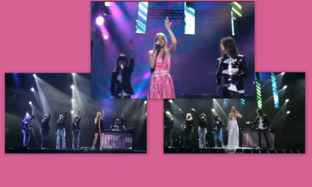 Eurovision 2011: Εμπόδια στην πρόβα της Κροατίας