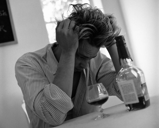 Οξεία δηλητηρίαση από αλκοόλ