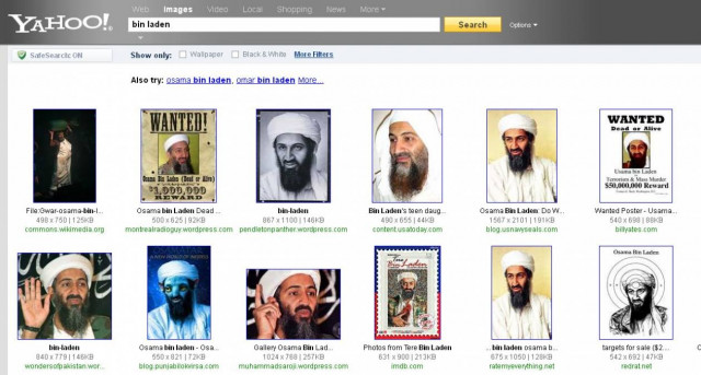 Πανικός στα social networks με τον Μπιν Λάντεν