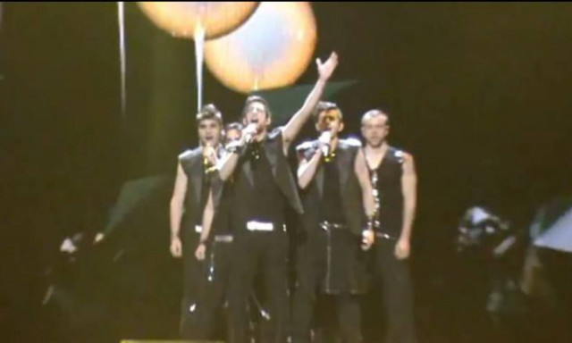 Εντυπωσιακή η πρώτη πρόβα της Κύπρου