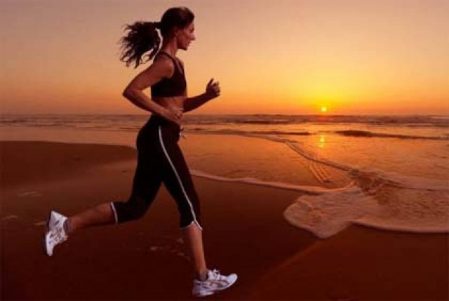 Γυμναστική… έξω