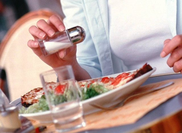 Το αλάτι δεν κάνει τόσο κακό στην πίεση και στην καρδιά