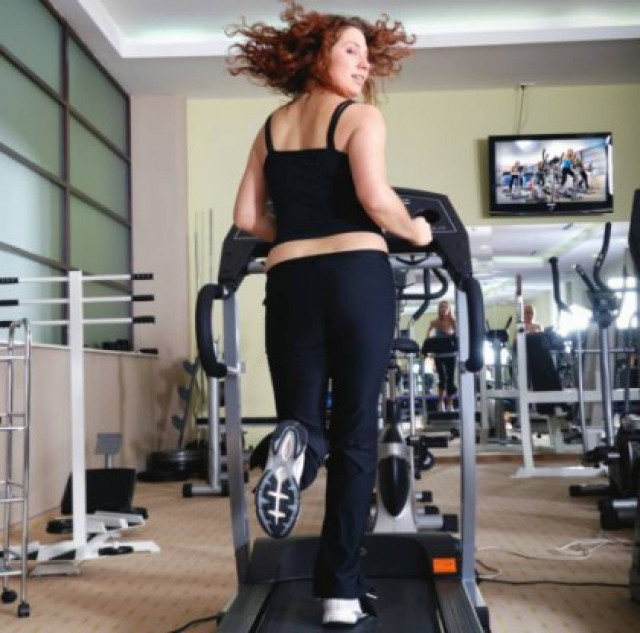 Γίνετε πιο ενεργητικές!