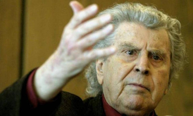 Οι Αυστριακοί «έκοψαν» τον Μίκη ως αντισημίτη!