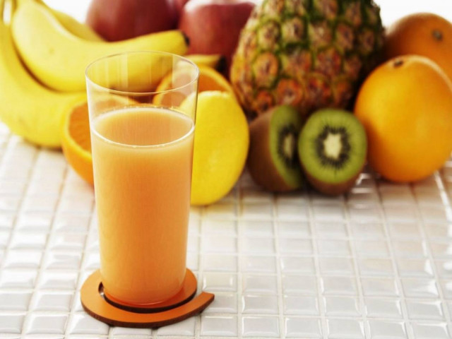 Οι χυμοί φρούτων κάνουν καλό στην καρδιά
