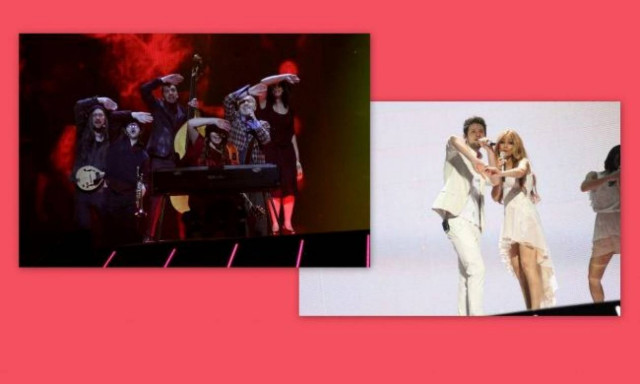 Δεύτερη πρόβα για τα φαβορί της φετινής Eurovision