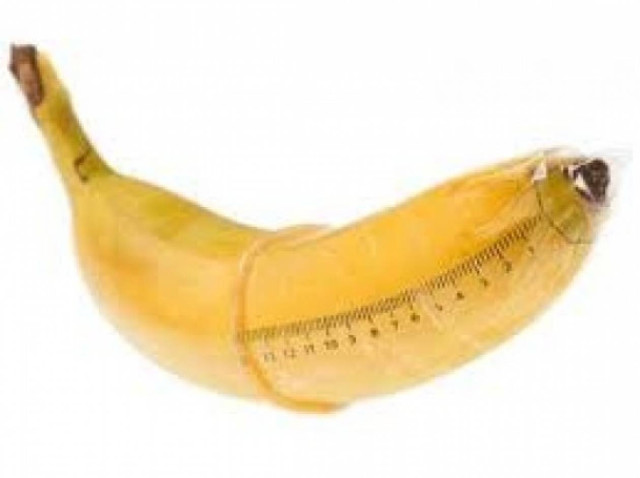 Το μέγεθος... του προφυλακτικού μετράει