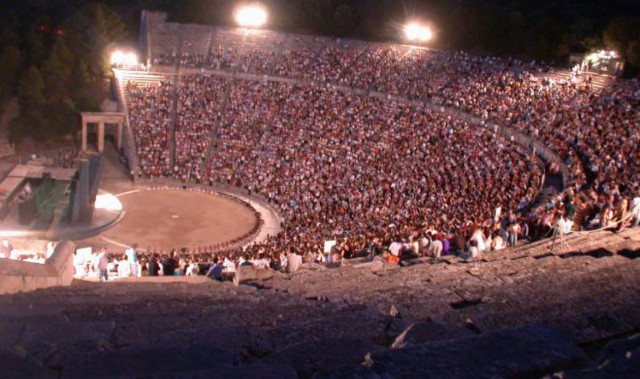 54ο Φεστιβάλ Φιλίππων: Αφιερωμένο στον Αλέξανδρο Παπαδιαμάντη