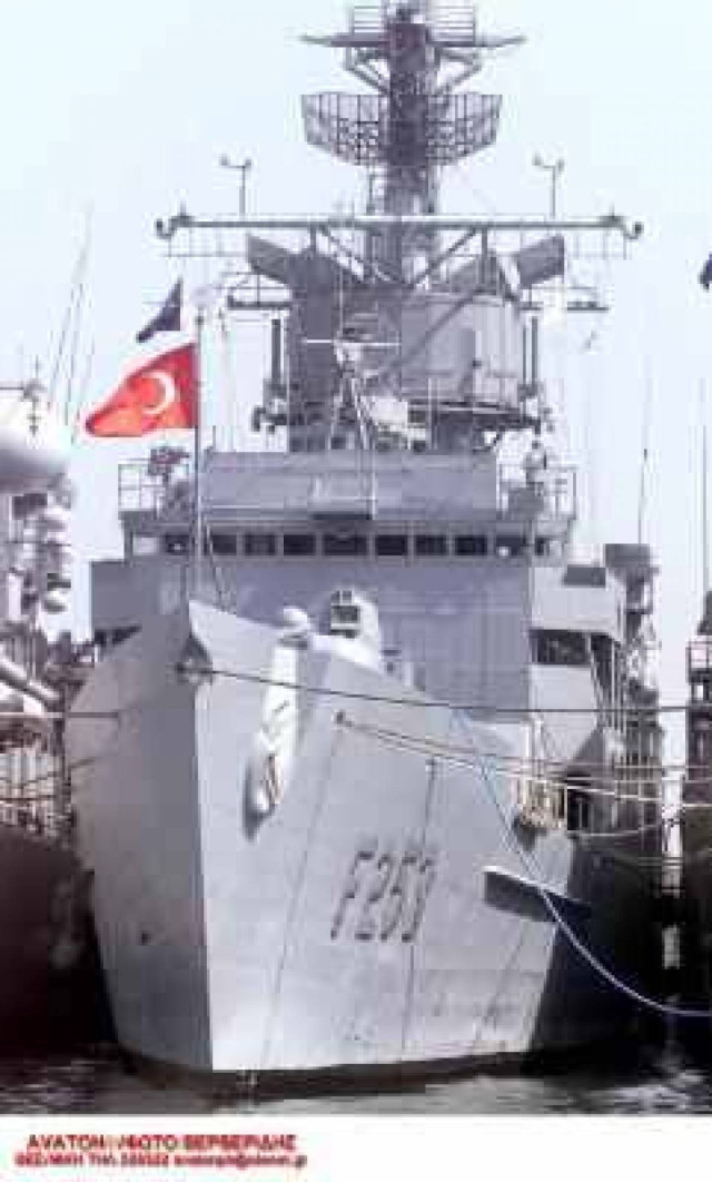 Νέα τουρκική πρόκληση