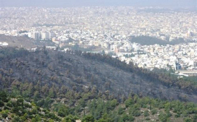 Καταργείται η μεταφορά συντελεστή δόμησης