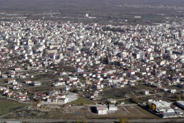 Καρδίτσα: Χαμηλότερα κτίρια επιθυμούν οι κάτοικοι