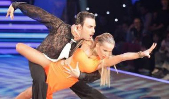 Η Νατάσσα Καλογρίδη αποχώρησε από το «Dancing»