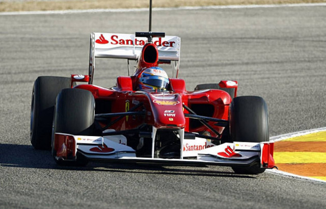 «Η αντεπίθεση της Ferrari»