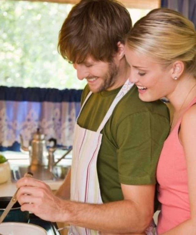 Ξεκινήστε χόμπι και βρείτε σύντροφο!