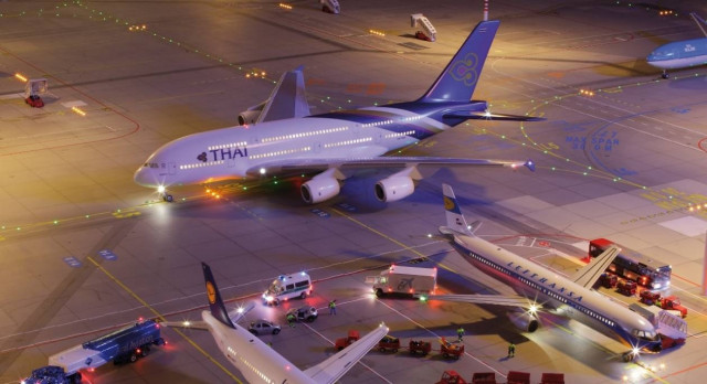 Εγκαίνια για το «μεγαλύτερο» μικρό αεροδρόμιο του κόσμου!