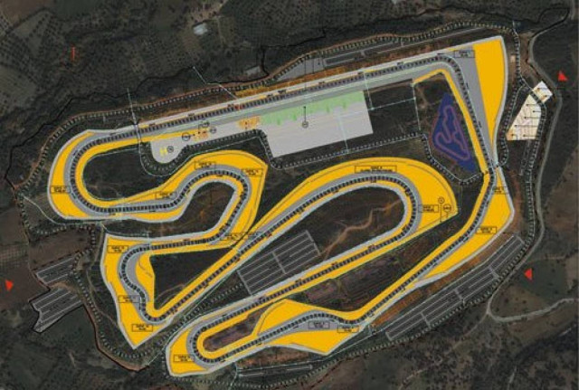 Grand Prix… Χαλανδρίτσας!