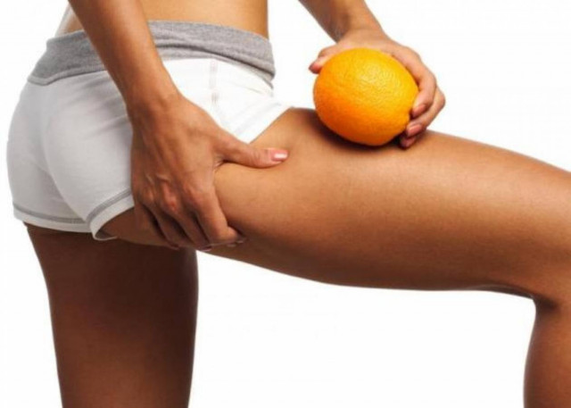 Συνταγές κατά της κυτταρίτιδας