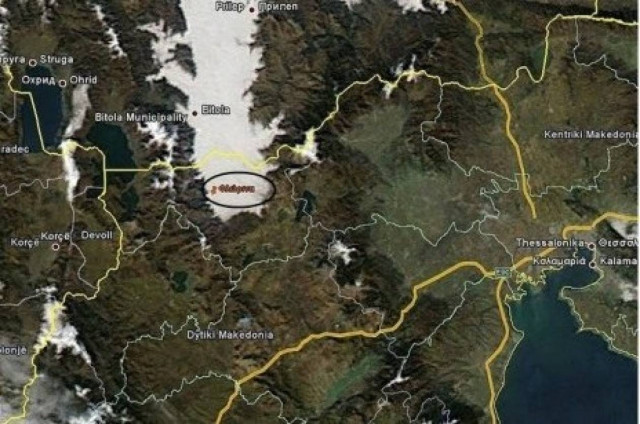 Όργιο Αμερικανών πρακτόρων στην Φλώρινα