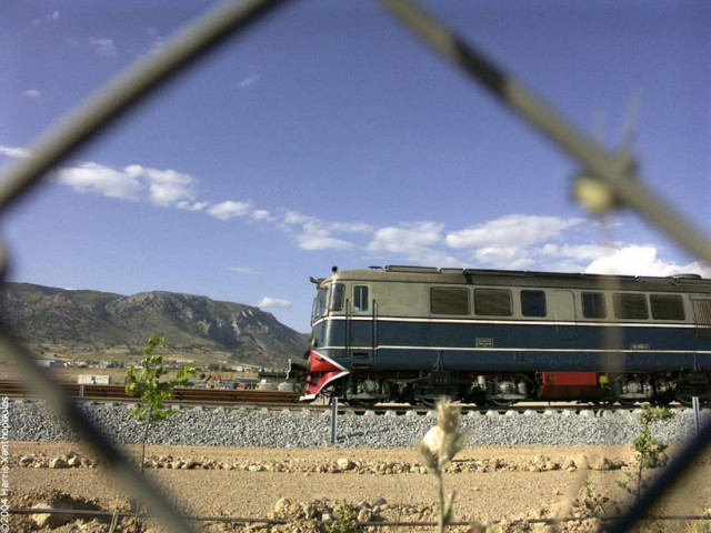 Σπείρες χτυπούν το δίκτυο της ΤΡΑΙΝΟΣΕ