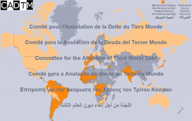 Ευρώπη... ο "μπαρμπέρης" του χρέους μας!