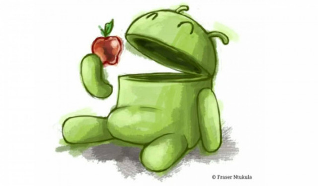 H απάντηση της google στην apple