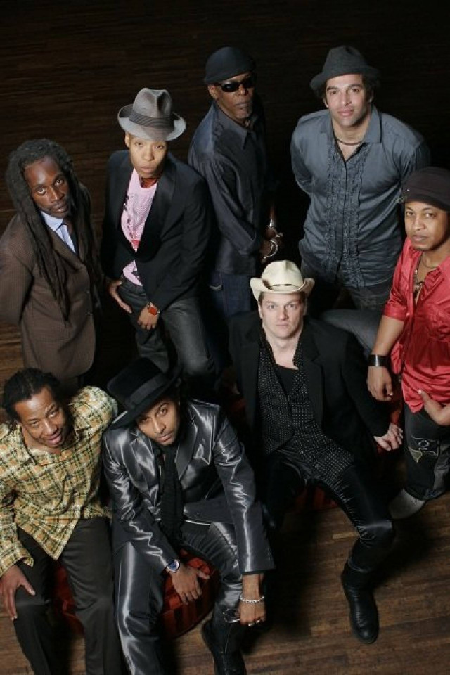 Acid Jazz από τη Νέα Υόρκη στο κέντρο της Αθήνας