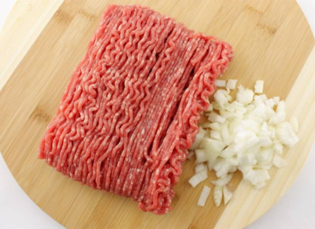 Μικρό μυστικό για να μην μυρίζει ο κιμάς