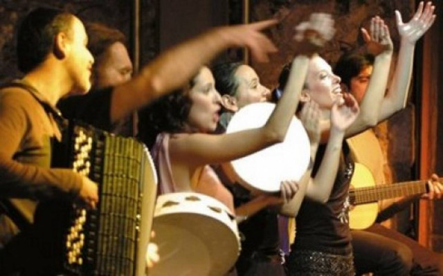 Βραδιές μεσογειακού πάθους με τους Encardia