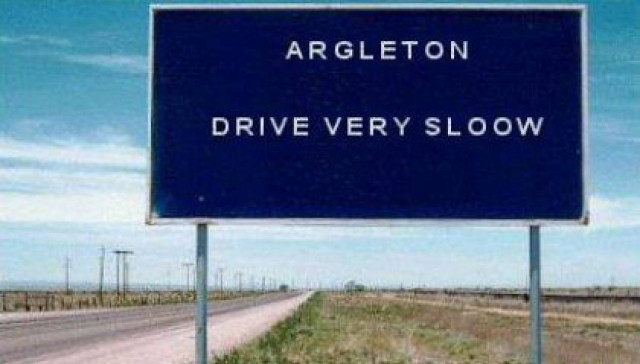 Που βρίσκεται το μαγευτικό Argleton;