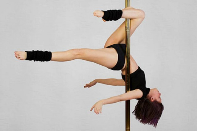 Pole dancing στους Ολυμπιακούς Αγώνες;