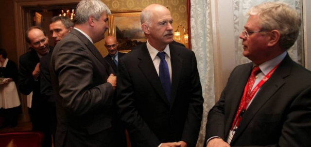 Νορβηγική βοήθεια για τα πετρέλαια