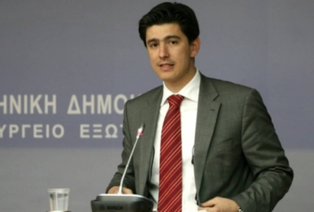 Μετά από 3 μέρες απάντησε το υπουργείο εξωτερικών στον προκλητικό Κεμάλ Ζειμπέκ