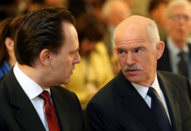 Έλληνες διπλωμάτες προς Παπανδρέου – Δρούτσα: «Είστε νεοωθομανοί»