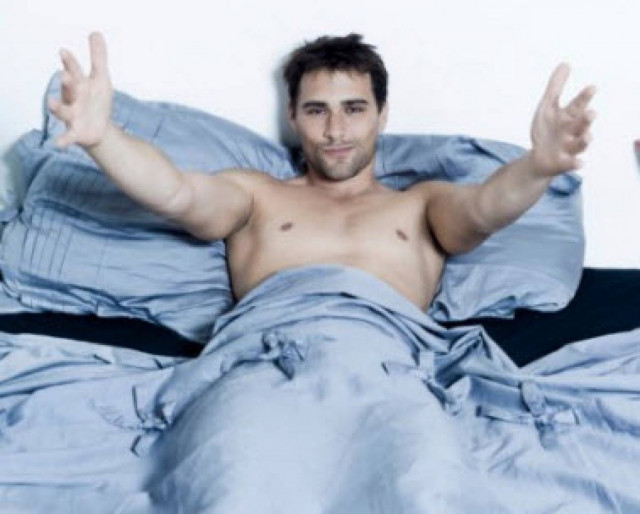 Κοκκίνισέ τον και έπειτα δώσε του ζαχαρωτό