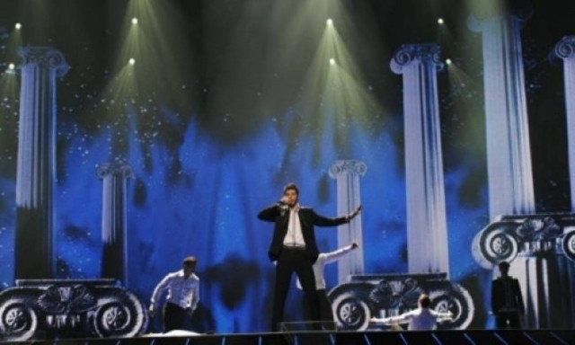 Εurovision: Δυσοίωνες προβλέψεις για Λούκα