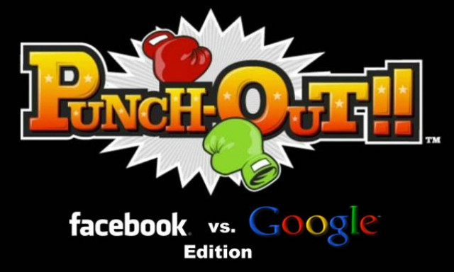 Google – Facebook στα χαρακώματα…
