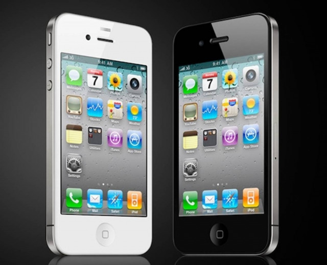 Κυκλοφόρησε το iphone 4 white