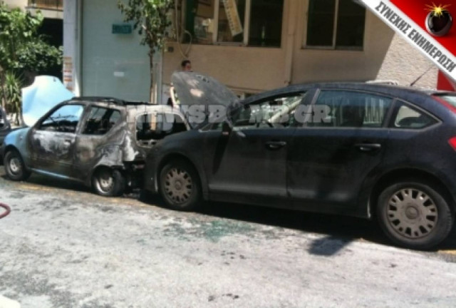 Στην εντατική και μία 55χρονη γυναίκα από την επίθεση με μολότοφ στα Εξάρχεια