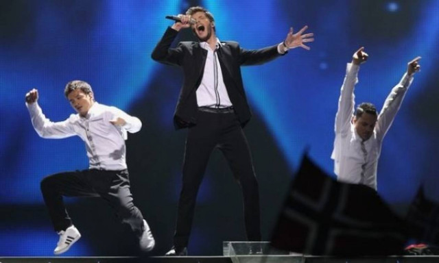 Eurovision 2011:  Η μάχη του Λούκα Γιώρκα στον τελικό