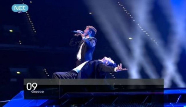 Eurovision 2011: Ποιες χώρες ψήφισαν την Ελλάδα
